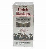DUTCH MASTERS 4/5 PK CORONA DELUXE 4 CIGARS